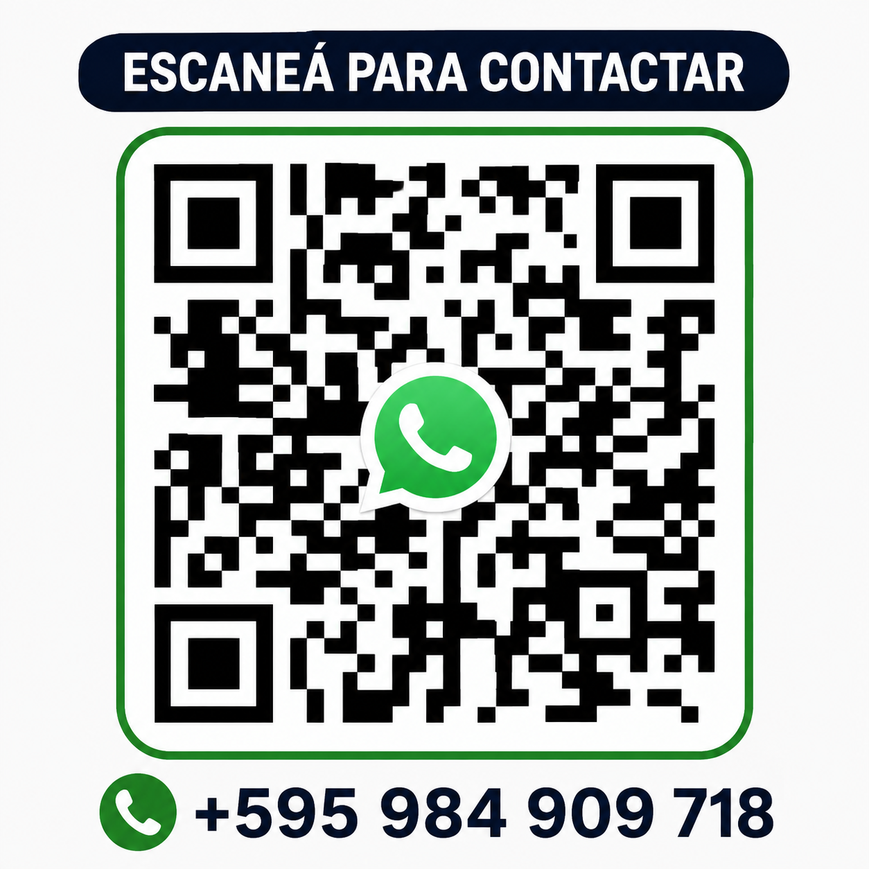 QR WhatsApp